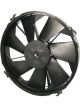 SPAL Automotive Fan Electric Single High Performance 12.00 in. Diameter 1 0…