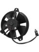 SPAL Automotive Fan Electric Single 5.20 in. Diameter 260 cfm 12 V Pusher B…