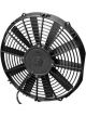 SPAL Automotive FAN 9in. STRAIGHT 12V PULLER AIRFLOW 1010m3 h 6.7AMPS