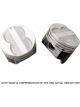 Speed Pro Pistons Hypereutectic Flat 4.040 in. Bore 360ci SB Chrysler