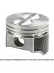 Speed Pro Pistons Hypereutectic Flat 3.796 in. Bore 305ci SB Chevrole