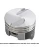 Speed Pro Pistons Hypereutectic Flat 4.380 in. Bore 460ci BB Ford