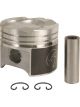 Speed Pro Pistons Hypereutectic Dome 4.350 in. Bore 454ci BB Chevrol