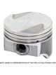 Speed Pro Pistons Hypereutectic Flat 4.000 in. Bore 302-351ci SB Ford M