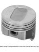 Speed Pro Pistons Hypereutectic Dish 4.380 in. Bore 460ci BB Ford