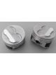 Speed Pro Pistons Hypereutectic Dome 4.030 in. Bore 350ci SB Chevrole