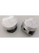 Speed Pro Pistons Hypereutectic Dome 4.040 in. Bore 350ci SB Chevrole