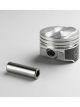 Speed Pro Pistons Hypereutectic Dome 4.060 in. Bore 350ci SB Chevrole