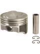 Speed Pro Pistons Hypereutectic Dome 4.185 in. Bore 400 ci SB Chevrol