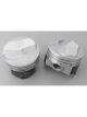 Speed Pro Pistons Hypereutectic Dome 4.350 in. Bore 454 7.4l ci bB C
