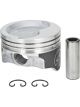 Speed Pro Pistons Hypereutectic Dish 4.040 in. Bore 383ci SB Chevrole