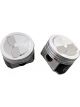 Speed Pro Pistons Forged Dome 4.000 in. Bore SB Chevrolet 327ci Dome T