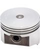 Speed Pro Pistons Forged Flat 4.057 in. Bore SB Oldsmobile 350ci Flat T