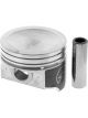 Speed Pro Pistons Forged Flat 4.087 in. Bore SB Oldsmobile 350ci Dich