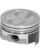 Speed Pro Pistons Forged 4.155 in. Bore SB Chevrolet 400ci Dish Top