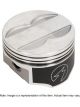 Speed Pro Pistons Forged Flat 4.211 in. Bore Pontiac 455ci Flat Top