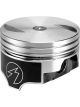 Speed Pro Pistons Forged Flat 4.310 in. Bore BB Chevrolet 454ci Flat