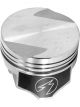 Speed Pro Pistons Forged Flat 4.000 in. Bore SB Ford Cleveland 351ci Fl
