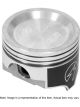 Speed Pro Pistons Forged Dish 4.205 in. Bore AMC Jeep 401ci Dish Top