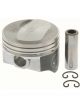 Speed Pro Pistons Forged Dome 4.165 in. Bore BB Chevrolet 402ci Dome