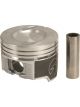 Speed Pro Pistons Forged Dish 4.400 in. Bore BB Ford 460ci Dish Top