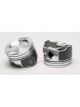 Speed Pro Pistons Forged Dish 4.420 in. Bore BB Ford 460ci Dish Top