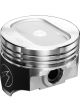 Speed Pro Pistons Forged Dish 4.030 in. Bore SB Ford 351W Dish Top