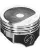 Speed Pro Pistons Forged Dish 4.330 in. Bore Chevrolet