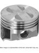 Speed Pro Pistons Forged Flat 4.020 in. Bore SB Ford 289 302W Flat To
