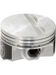 Speed Pro Pistons Forged Flat 4.060 in. Bore SB Chevrolet 383ci Flat