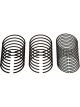 Speed Pro Piston Rings Plasma-moly 4.165 in. Bore 1/16 in. 1/16 in. 3