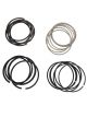 Speed Pro Piston Rings Plasma-moly 4.280 in. Bore 5/64 in. 5/64 in. 3/