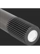 Strange .875 in. Gun-Drill Option With Five Round Lightening Holes Pair