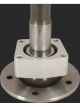 Strange Labor Only- Install C-Clip Eliminator Kit Non-Abs Application O
