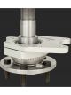 Strange Labor Only- Install Studs Reluctor Rings And C-Clip Eliminato