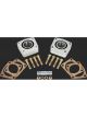 Strange Small GM Drag Race Eliminator Kit For Strange Axle @ 1.563 Pair