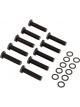 Strange Wheel Stud Screw-In 12mm x 1.50 RH 1.969 in. Length Hardened Was