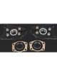 Strange 94-04 Mustang Eliminator Kit W Calip Mnts (Gt Brakes & Strange A