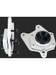 Strange 05-14 Mustang Eliminator Kit W Calp Mnts (Using Stock Axles &