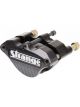 Strange 2 in. Single Piston Caliper For 10 in. Carbon Brakes- Sl