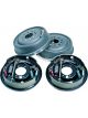 Strange Early Big Ford Drum Brake Kit
