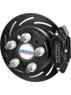 Strange Disc Brakes Rear Late Big Ford Soft Pads 2 Piece Rotor Kit