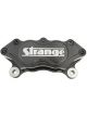 Strange Black Four Piston Billet Caliper