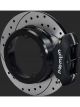 Strange Wilwood 12.19 in. Brake Kit For Strange Pro Touring Floater Ki