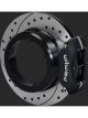Strange Wilwood Pro Touring Brake Kit 11 in. Rotors For 15 in. Beadloc