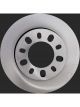 Strange H.D. 11.250 in. Solid Rotor (.430 in. Thick) For S-Series Brake