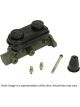 Strange Dragster master cylinder & reservoir /.875' primary