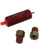 Strange External Residual Pressure Valve 10 Lbs