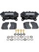 Strange 4 Pist Strange Non-Direct Carbon Caliper (Floaters 10.5 & 12 L/A