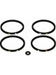 Strange O-Ring Kit For Strange S-Series Caliper